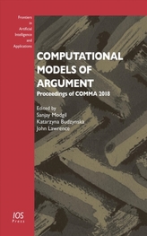  COMPUTATIONAL MODELS OF ARGUMENT
