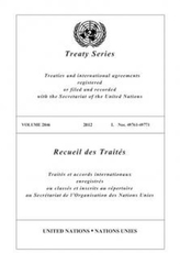  Treaty Series 2846