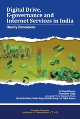  Digital Drive, E-governance and Internet Services in India