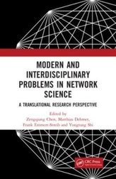  Modern and Interdisciplinary Problems in Network Science