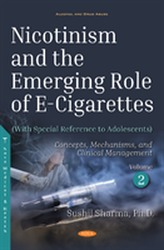  Nicotinism and the Emerging Role of E-Cigarettes (With Special Reference to Adolescents)