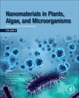  Nanomaterials in Plants, Algae and Microorganisms