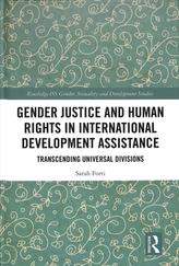  Gender Justice and Human Rights in International Development Assistance
