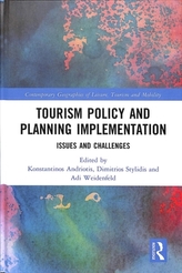  Tourism Policy and Planning Implementation