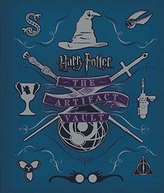  HARRY POTTER THE ARTIFACT VAULT
