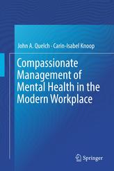  Compassionate Management of Mental Health in the Modern Workplace