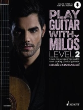  PLAY GUITAR WITH MILO BOOK 2