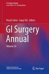  GI Surgery Annual