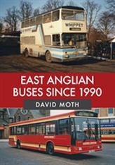  East Anglian Buses Since 1990