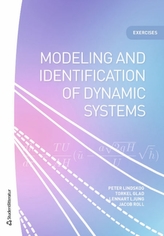  Modeling and identification of dynamic systems - Exercises