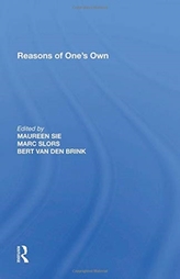  REASONS OF ONES OWN