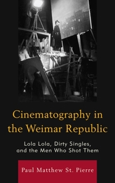  Cinematography in the Weimar Republic
