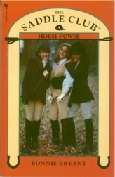  Saddle Club Book 4: Horse Power