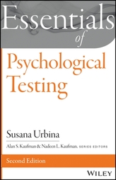  Essentials of Psychological Testing