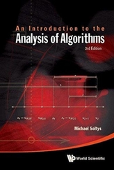  Introduction To The Analysis Of Algorithms, An (3rd Edition)