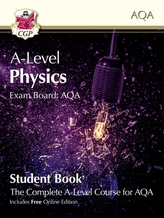  New A-Level Physics for AQA: Year 1 & 2 Student Book with Online Edition