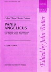  Panis angelicus