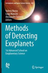  Methods of Detecting Exoplanets