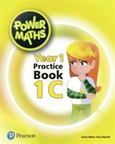  Power Maths Year 1 Pupil Practice Book 1C