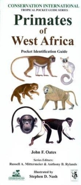  Primates of West Africa