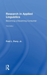  Research in Applied Linguistics