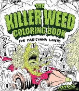 The Killer Weed Coloring Book