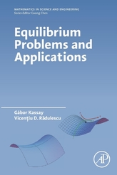  Equilibrium Problems and Applications