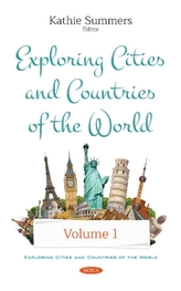  Exploring Cities and Countries of the World. Volume 1