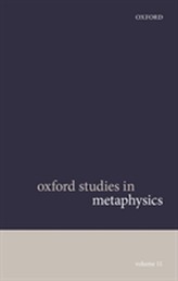  Oxford Studies in Metaphysics Volume 11