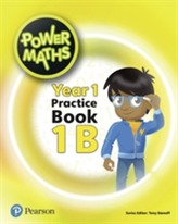  Power Maths Year 1 Pupil Practice Book 1B