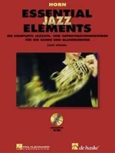  ESSENTIAL JAZZ ELEMENTS HORN