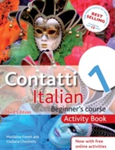  Contatti 1 Italian Beginner's Course 3rd Edition