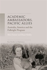  Academic Ambassadors, Pacific Allies