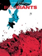  I Kill Giants Movie Tie-In Edition