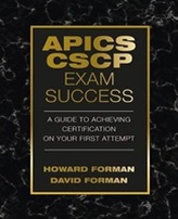  APICS CSCP Exam Success