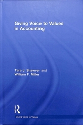 Giving Voice to Values in Accounting