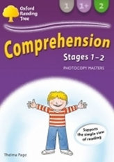  Oxford Reading Tree: Levels 1-2: Comprehension Photocopy Masters