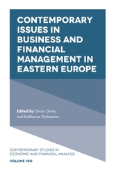  Contemporary Issues in Business and Financial Management in Eastern Europe