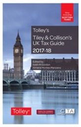  Tiley & Collison's UK Tax Guide 2018-19