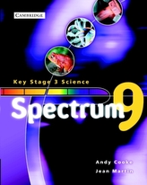  Spectrum Key Stage 3 Science