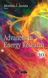  Advances in Energy Research