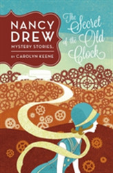  Nancy Drew: The Secret Of The Old Clock: Book One