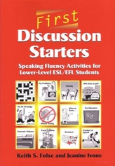 First Discussion Starters