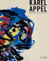  Karel Appel: Oeuvres Sur Papier