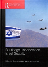  Routledge Handbook on Israeli Security