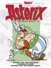  Asterix: Omnibus 5