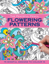 The Peaceful Pencil: Flowering Patterns