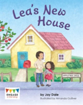  Lea's New House
