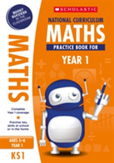  National Curriculum Maths Practice Book for Year 1