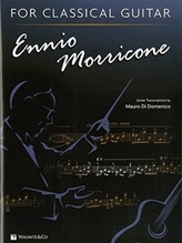  ENNIO MORRICONE FOR CLASSICAL GUITAR